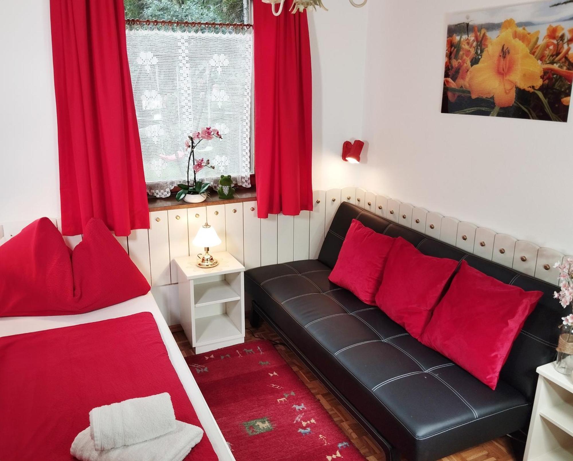 Ferienwohnung Schellander Privatstrand Velden am Wörthersee Δωμάτιο φωτογραφία
