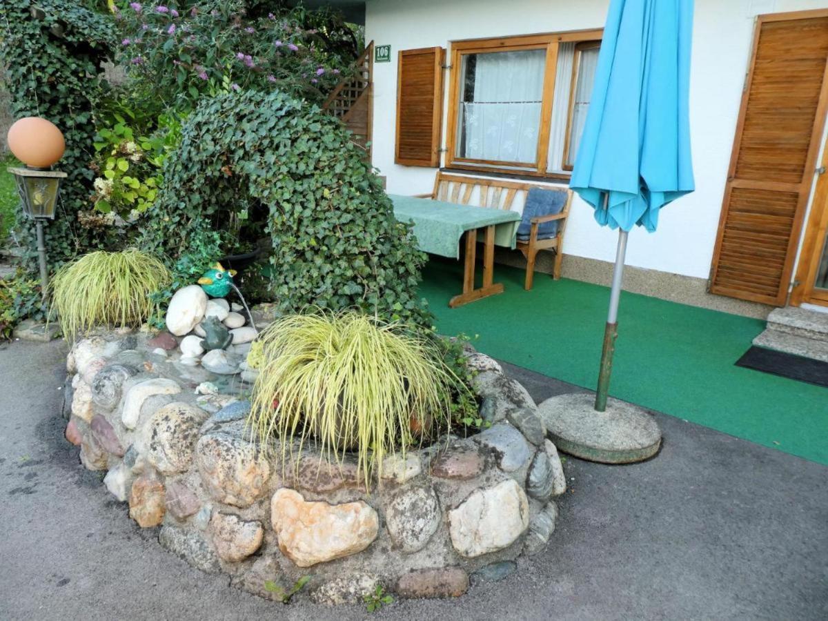 Ferienwohnung Schellander Privatstrand Velden am Wörthersee Εξωτερικό φωτογραφία